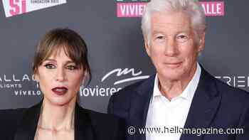 Why Richard Gere, 76, and wife Alejandra Silva, 43, uprooted their 3 sons: 'It's the only reason'