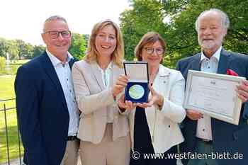 In Bielefeld schlägt das Herz Europas