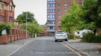 Shock on Bolton street as 'very nice and quiet' man, 50, found dead as murder investigation launched
