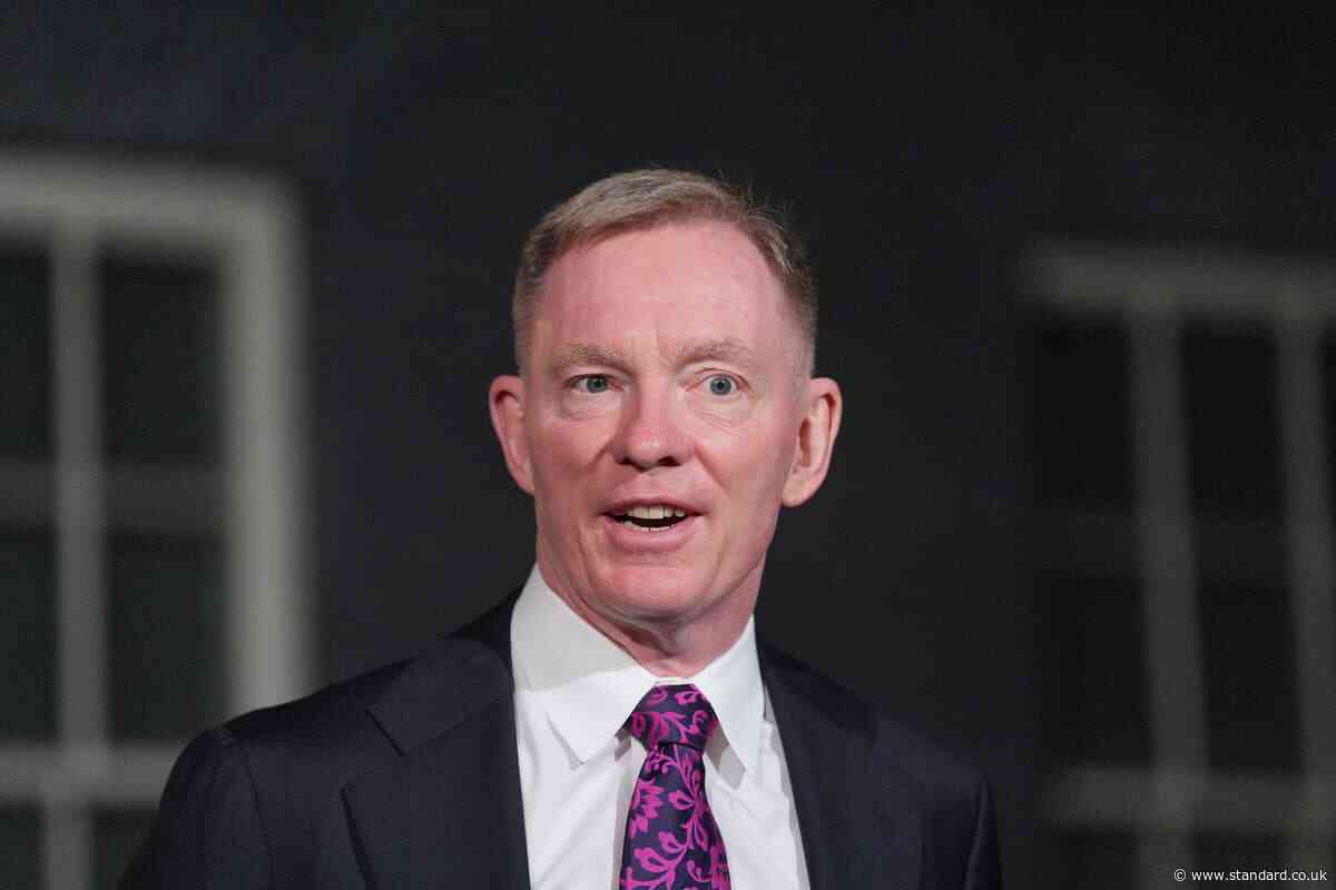 Who is new Northern Ireland Secretary Sir Chris Bryant?