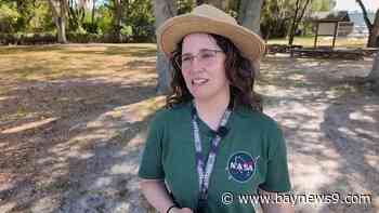 A+ Teacher has a blast leading STEM summer camp
