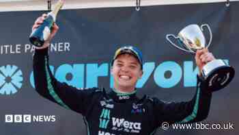 Porsche driver 'from motorsport pedigree family'