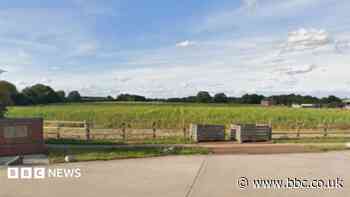 Plan for 230-home housing estate on village edge