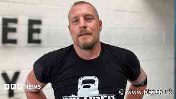 Kettlebell record holder keen to see sport grow