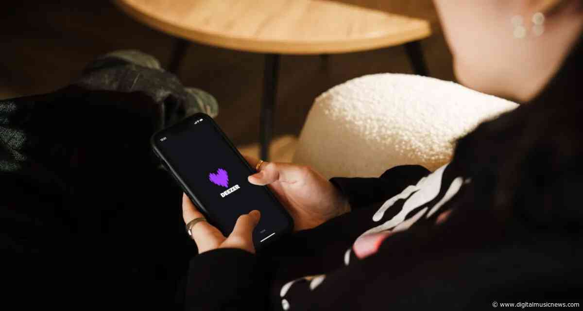 Deezer Reveals Over Half of All Uploads Are Now ‘Fully AI-Generated,’ Confirms Plans to Demonetize and Remove Certain Tracks