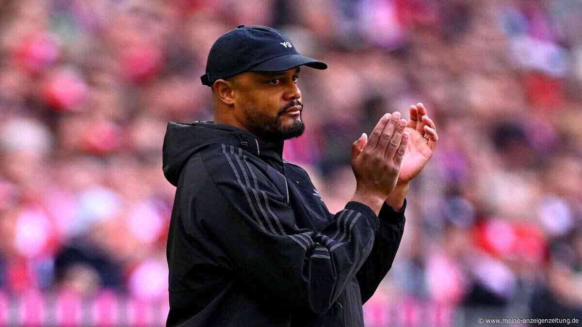 Bayerns Zukunft wächst heran: Diese Talente profitierten bisher von Vincent Kompany