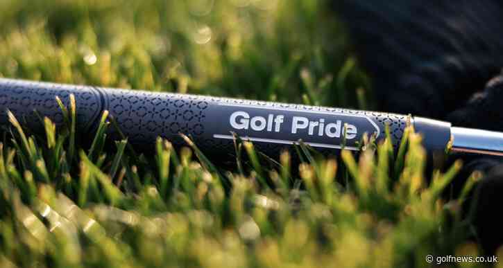 Golf Pride introduces CP grip range