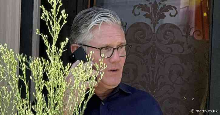 How could anyone begrudge Keir Starmer a post-sacking pint?