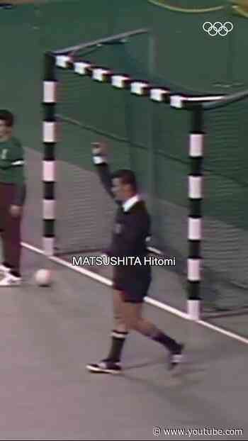 Women's handball made its Olympic debut 50 years ago, at #Montreal1976! 🤾‍♀️