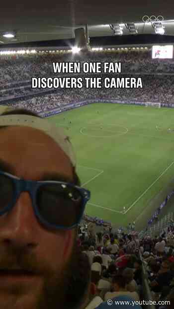 Hello there! 👀 Will we see you at the next Olympic Games? 🤔