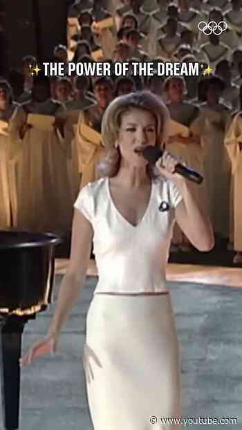 30 years since this amazing performance at #Atlanta1996 🥹Do you remember this Opening Ceremony?