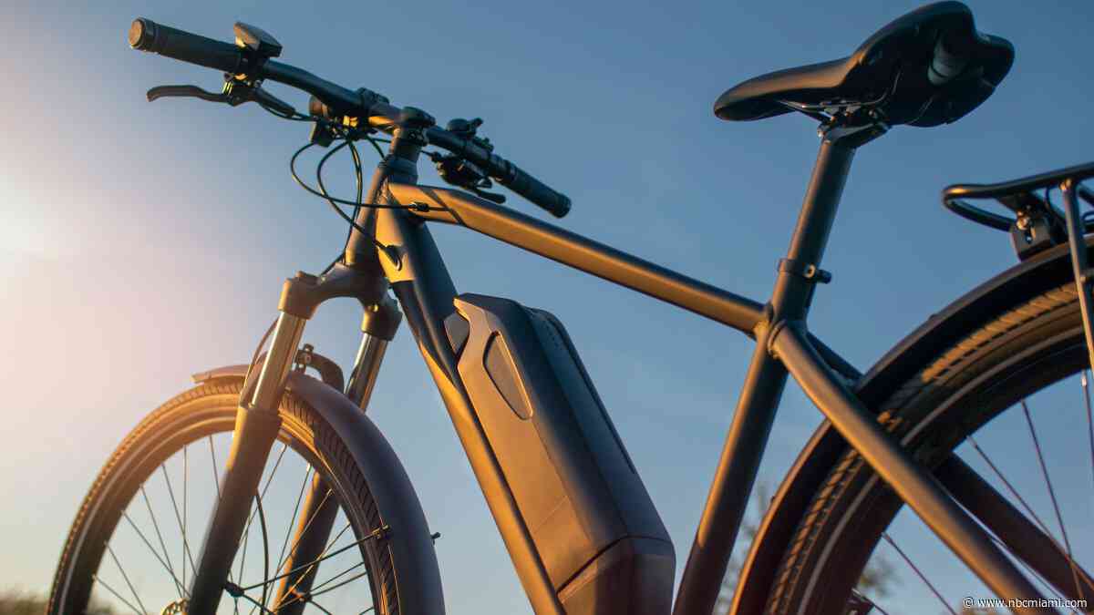 Sunny Isles Beach approves age restriction for e-bike use