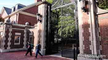 Trump administration investigating Harvard over international students' financial aid