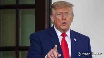 Trump plays down China election claims: 'It's not a one-way street'