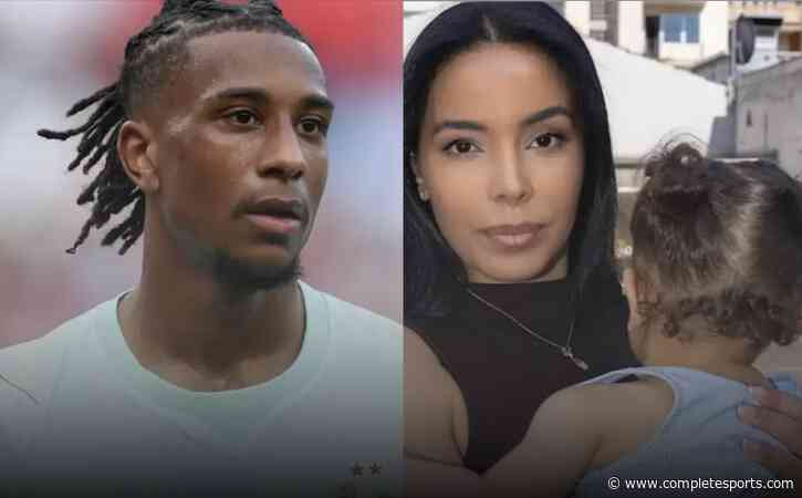 Olise Is The Father Of My Child  —34-Year-Old Woman Claims