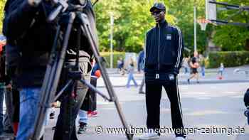 Zum Mitmachen: Dennis Schröder präsentiert neue Basketball-Liga in Braunschweig
