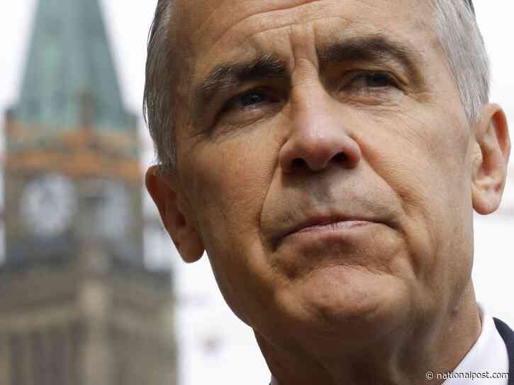 Carney won't rule out retaliation to latest tariff threat