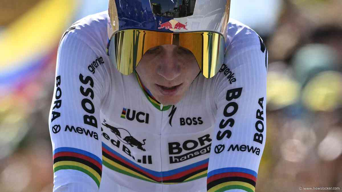 Uitslagen en standen Tour de France: Remco Evenepoel boekt tweede zege op rij, Florian Lipowitz moet na val afstappen