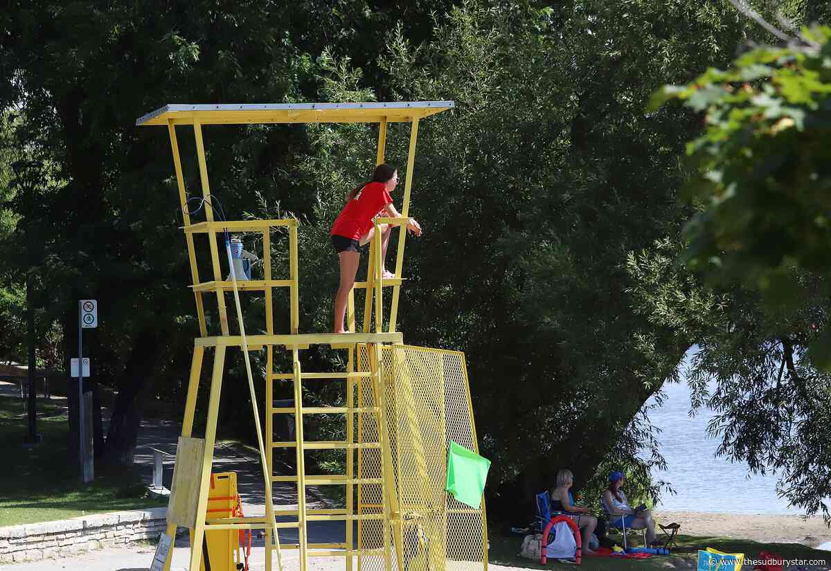Sudbury residents urged to plan ahead this National Drowning Prevention Week