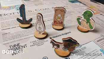 Board game brings long-gone names back to life