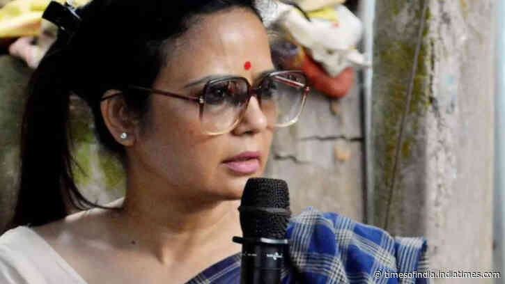 Calcutta high court grants Mahua Moitra interim protection from coercive action over alleged remarks against Hindu girls