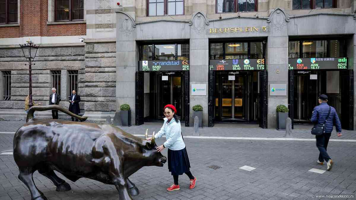 Chipfondsen herstellen op beurs na weken van flinke koersverliezen
