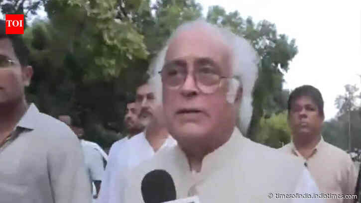 'Monsoon Session will be washed out': Congress warns Centre over NEET leak, police action on youth protesters