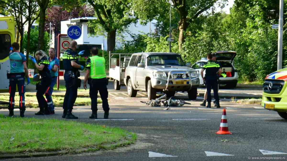 Twan (32) let even niet op na lange werkdag en rijdt fietsster (57) dood