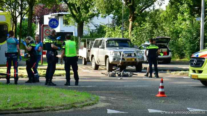 Twan (32) let even niet op na lange werkdag en rijdt fietsster (57) dood