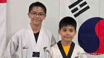Search enters 4th day for 2 young brothers who fell into Manitoba lake