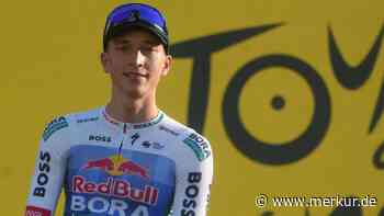 Rad-Star Lipowitz scheidet nach Horror-Sturz wohl bei Tour de France aus