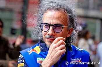 Laurent Mekies reageert op claim Toto Wolff over sterkste motor: ‘Hij heeft gelijk’