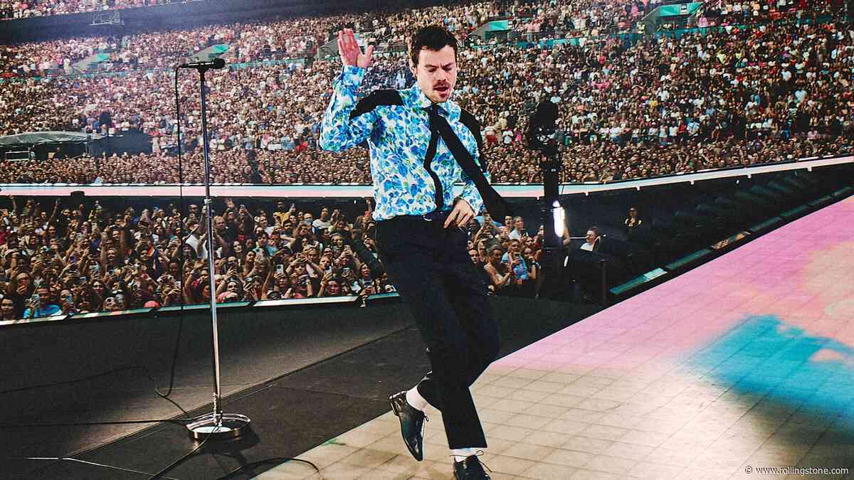 Harry Styles Cancels Brazil Show Over ‘Health Issue’