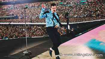 Harry Styles Cancels Brazil Show Over ‘Health Issue’