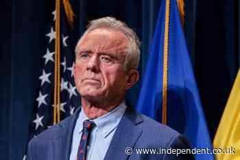 RFK Jr says outbreak of ‘explosive diarrhea’ parasite is ‘under control’ despite cases increasing