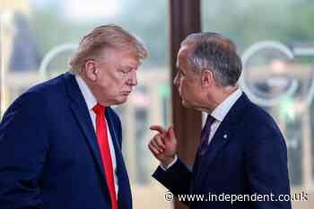 Canadian PM Mark Carney ready to ‘intensify’ trade talks after Trump imposes 50% tariffs