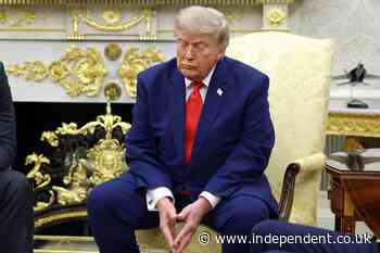 Trump waffles on punishing China after claiming massive election interference: ‘We do things to them too’