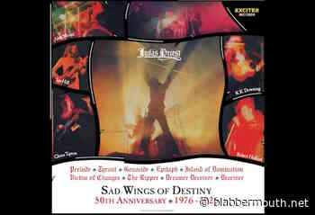 JUDAS PRIEST: 'Sad Wings Of Destiny' 50th-Anniversary Archival Edition To Be Made Available During 'Faithkeepers' Summer 2026 Tour