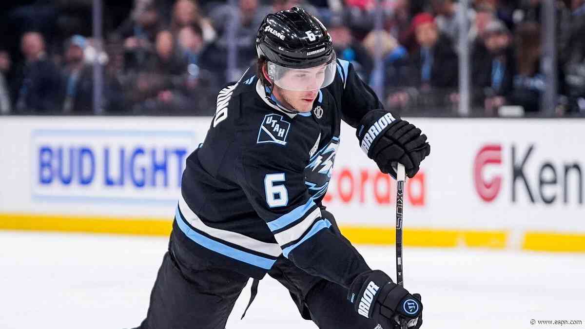Mammoth ink D Marino to 8-year, $54M extension