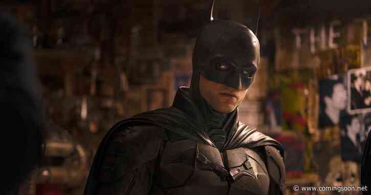 New Batman Movie Locks In 2026 Release Date, Launches DC Trilogy