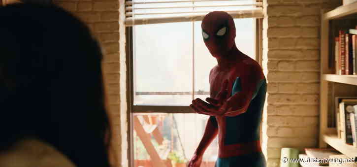 Final Trailer for Destin Daniel Cretton's 'Spider-Man: Brand New Day'