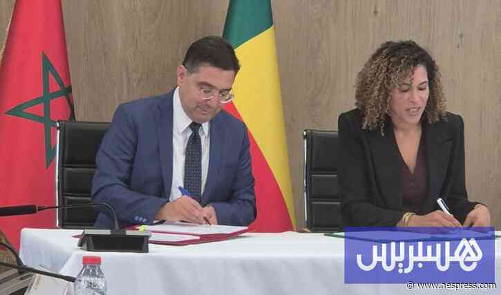 البنين تدعم سيادة المغرب على الصحراء