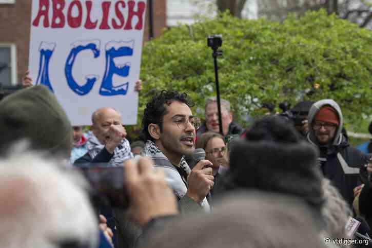 Federal appeals court overturns Vermont judge’s ruling that released Mohsen Mahdawi