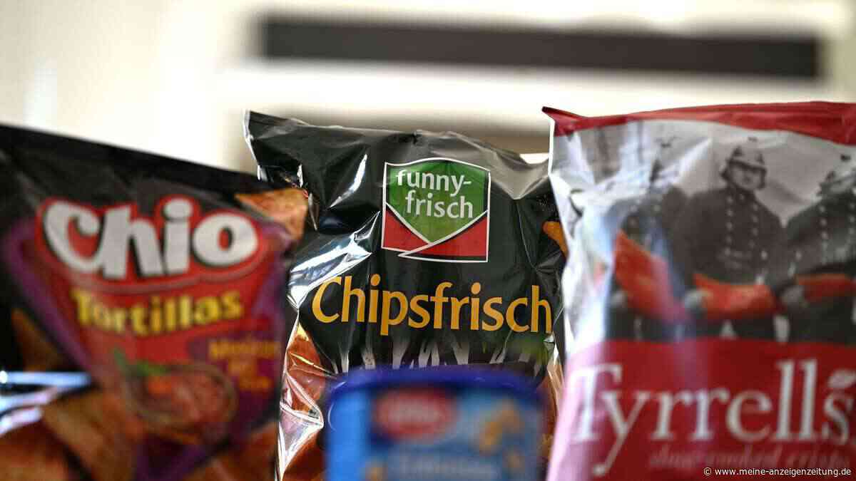 „funny-frisch“-Chipsfirma wagt Einstieg in US-Markt