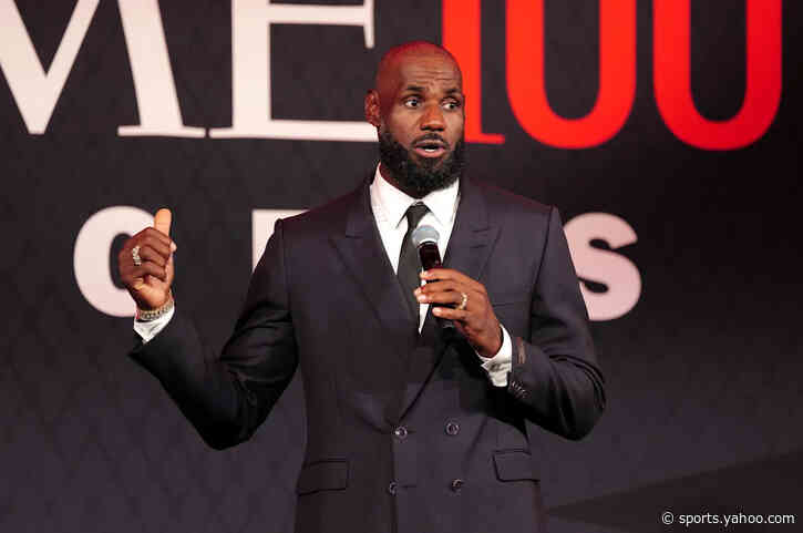 How would Warriors fans feel about adding LeBron James