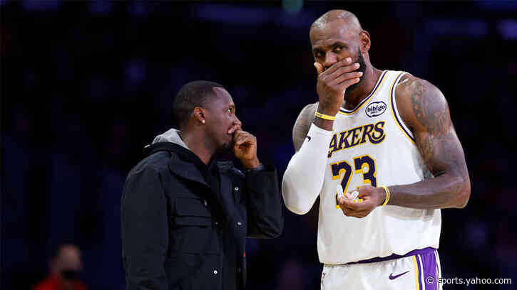 LeBron James' agent stresses patience amid client's ongoing NBA free agency saga