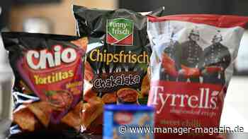 funny-frisch, Chio, Ütja und Co.: Chipsfirma wagt Milliarden-Einstieg in US-Markt