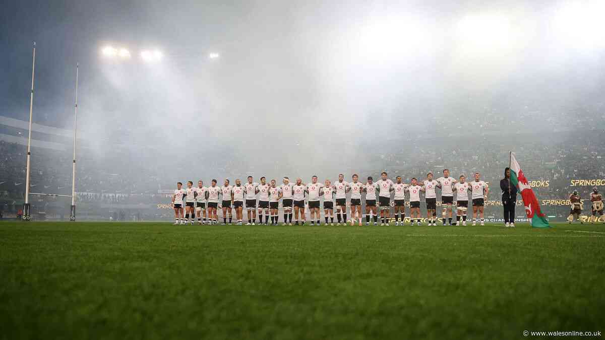 The Wales selectors' favourite XV emerges after 53 players trialled