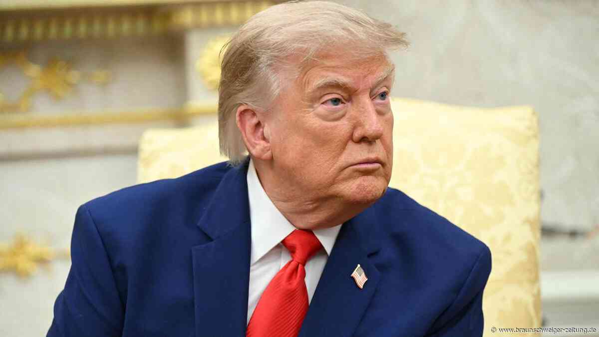 Trump nimmt wichtigen Atom-Komplex des Iran ins Visier – „mit voller Wucht“