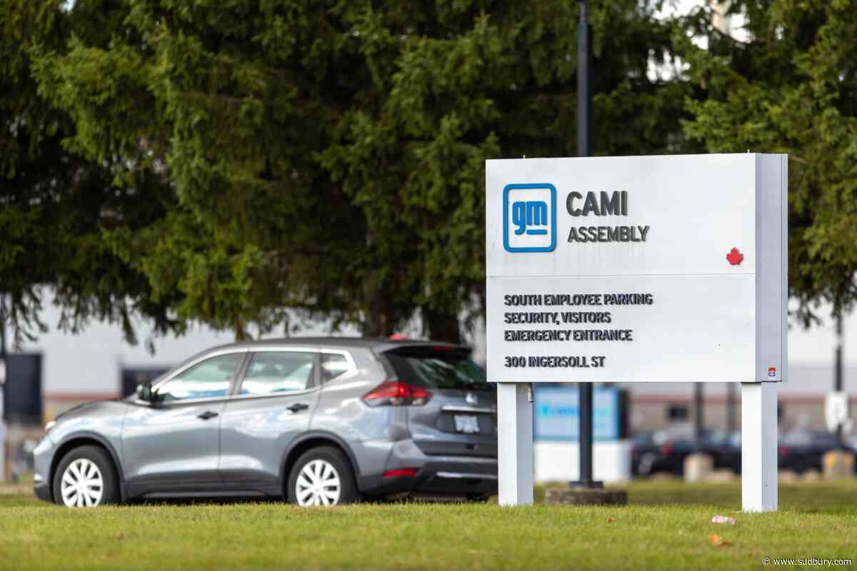 Unifor names General Motors as next U.S. automaker for contract talks